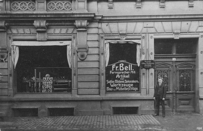 Fritz Bell GmbH & Co. KG